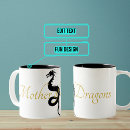 Buscar dragones tazas Para ella