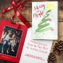 Buscar agua abstracta tarjetas Moderno