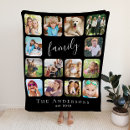 Buscar negras mantas General y unisex