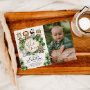 Buscar fauna invitaciones Para niños