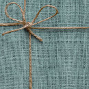 Buscar arpillera papel de regalo Rústico