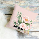 Buscar flores en colores pastel cojines Para todos