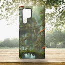 Buscar paisaje samsung fundas Verde