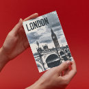 Buscar vintage london postales Británico