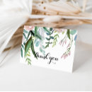 Buscar flores tropicales tarjetas Prometida