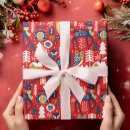 Buscar escandinavo papel de regalo Patrón