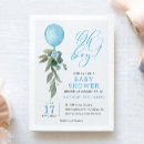 Buscar follaje invitaciones Niño