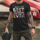 Buscar novia camisetas novio