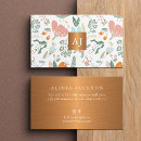 Buscar flores tarjetas de visita Clientes