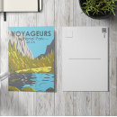 Buscar minnesota postales Parque nacional voyageurs