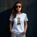 Buscar alpaca camisetas Navidad