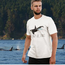 Buscar orca camisetas Mar