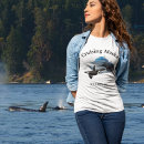 Buscar ballena de la orca camisetas Alaska