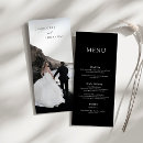 Buscar fotografía menus Blanco y negro