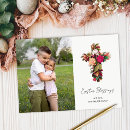 Buscar flores tarjetas de pascua General y unisex