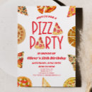 Buscar pizza party invitaciones General y unisex