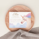 Buscar unicornio invitaciones 1 ª comedia