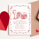 Buscar día de fiesta invitaciones Para ella