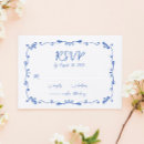 Buscar caprichoso tarjetas rsvp Dibujado a mano
