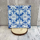 Buscar azul de delft azulejos Blanco