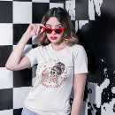 Buscar anti cupid camisetas Para ella