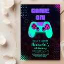 Buscar fiesta videojuegos de de cumpleaños invitaciones de cumpleaños Para todos