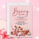 Buscar 1 invitaciones de cumpleaños Chica