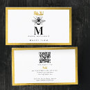 Buscar veneciano tarjetas de visita Vintage