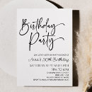 Buscar 20th birthday invitaciones General y unisex
