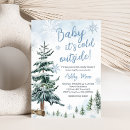 Buscar winter wonderland invitaciones General y unisex