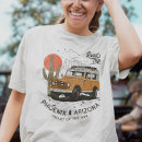 Buscar arizona camisetas viaje