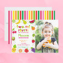 Buscar frutas lindas invitaciones Para ella