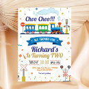 Buscar tren invitaciones Dos