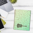 Buscar guitarra cuadernos Patrón