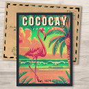 Buscar palmeras del coco postales Para ellos