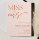 Buscar srta invitaciones General y unisex