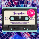 Buscar cassette tape invitaciones Música