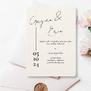 Buscar azul blanco negro boda invitaciones Clásico