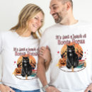 Buscar gatos halloween camisetas Horror