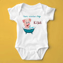 Buscar cerdito bebe ropa Cualquier niño
