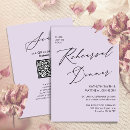 Buscar elegante del cenas ensayo invitaciones Guión