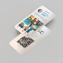Buscar grillo tarjetas de visita Moderno