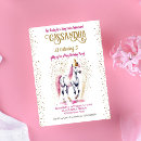 Buscar ecuestre invitaciones Para niños