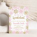 Buscar wonderland invitaciones General y unisex