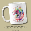 Buscar madre de dragones tazas Para ella