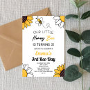 Buscar abejas invitaciones Para niños