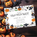 Buscar halloween para los niños invitaciones Moderno