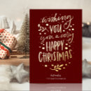 Buscar deseo la tarjetas de navidad Saludos de temporada
