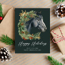 Buscar equine christmas postales Caballo