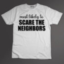 Buscar vecinos camisetas Halloween